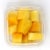 Fresh Kitchen Mango Chunks Perspective: top