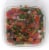 Fresh Pak Small Size Medium Hatch Chile Pico de Gallo Perspective: top