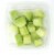Fresh Pak Honeydew Chunks Perspective: top