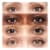 L'Oreal Paris Voluminous Black Original Waterproof Volume Building Mascara Perspective: top