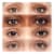 L'Oreal Paris Voluminous Curved Black 340 Mascara Perspective: top