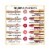 L'Oreal Paris Colour Riche Original Satin Lipstick 755 Spiced Cider Perspective: top