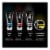 L'Oreal Paris Studio Line Strong Hold Clear Minded Clean Gel Perspective: top