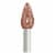 L'Oreal Paris Infallible 825 Dulce De Leche 8 HR Pro Lip Gloss Perspective: top