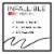 L'Oreal Paris Infallible Never Fail Pencil Eyeliner 511 Black Perspective: top