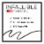 L'Oreal Paris Infallible Never Fail Pencil Eyeliner 581 Black Brown Perspective: top