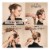 L'Oreal Paris Elnett Satin Extra Strong Hold Hair Spray Perspective: top