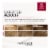 L'Oreal Paris Excellence Creme 6 Light Brown Permanent Triple Care Hair Color Perspective: top