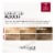 L'Oreal Paris Excellence Creme 7 Dark Blonde Permanent Triple Care Hair Color Perspective: top