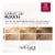 L'Oreal Paris Excellence Creme 8 Medium Blonde Permanent Triple Care Hair Color Perspective: top