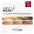 L'Oreal Paris Excellence Permanent Hair Color with Triple Care Protection 8 Medium Blonde Perspective: top
