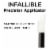 L'Oreal Paris Infallible 340 Cherry Flash 8 HR Pro Lip Gloss Perspective: top