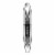 L'Oreal Paris Voluminous Butterfly Mascara Lengthening Washable 867 Black Perspective: top