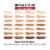 L'Oreal Paris Infallible Pro-Matte 102 Shell Beige Foundation Perspective: top