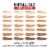 L'Oreal Paris Infallible Pro-Matte Foundation 104 Golden Beige Perspective: top