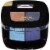 L'Oreal Paris Colour Riche Pocket Eyeshadow Palette - 108 Bleu Nuit Perspective: top