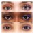 L'Oreal Paris Voluminous Mascara Washable 900 Cobalt Blue Perspective: top