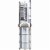 L'Oreal Paris Enamel Red Colour Riche Shine Lipstick Perspective: top