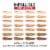 L'Oreal Paris Infallible Pro-Matte Foundation 104.5 Nude Buff Perspective: top