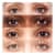 L'Oreal Paris Voluminous Deep Burgundy Original Washable Bold Eye Mascara Perspective: top