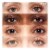 L'Oreal Paris Voluminous Mascara Washable 950 Deep Burgundy Perspective: top