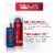 L'Oreal Paris Revitalift Triple Power Face Sunscreen with SPF 30, Hyaluronic Acid & Vitamin C Perspective: top