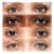 L'Oreal Paris Voluminous Mascara Washable 960 Deep Green Perspective: top