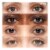 L'Oreal Paris Voluminous Mascara Washable 960 Deep Green Perspective: top