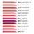L'Oreal Paris Brilliant Signature Shiny Lip Stain 313 Be Rebellious Lipstick Perspective: top