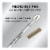 L'Oreal Paris Brow Stylist Micro Ink Pen 630 Blonde Perspective: top