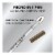 L'Oreal Paris Brow Stylist Micro Ink Pen 639 Brunette Perspective: top