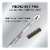 L'Oreal Paris Brow Stylist Micro Ink Pen 642 Dark Brunette Perspective: top