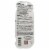 L'Oreal Paris Air Volume Mega Mascara Washable 850 Blackest Black Perspective: top