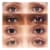 L'Oreal Paris Voluminous Mascara Washable 970 Deep Violet Perspective: top