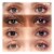 L'Oreal Paris Voluminous Mascara Washable 970 Deep Violet Perspective: top
