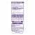 L'Oreal Paris Excellence Permanent Hair Color with Triple Care Protection 6UA Ultra Ash Light Brown Perspective: top