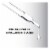 L'Oreal Paris Infallible Pro Gloss Plump Lip Gloss With Hyaluronic Acid 604 Radiant Mauve Perspective: top