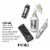 L'Oreal Paris® Feria® M20 Orchid Glow Permanent Hair Color Gel Perspective: top