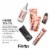 L'Oreal Paris Feria Bond Care Lightening System Platinum Bounce Perspective: top