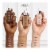 L'Oreal Paris True Match Hyaluronic Tinted Serum Foundation 8.5-9.5 Medium Deep Perspective: top