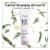 L'Oreal Paris EverPure Sulfate Free Simply Clean Shampoo with Essential Oil Perspective: top