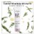 L'Oreal Paris EverPure Simply Clean Shampoo Sulfate Free Perspective: top