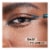 L'Oreal Paris Infallible Precision Felt Eyeliner Waterproof 615 Blue Perspective: top