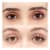 L'Oreal Paris Voluminous Original Black Brown 315 Washable Mascara Perspective: top