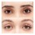 L'Oreal Paris Voluminous Original Black Brown 315 Washable Mascara Perspective: top