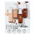 L'Oreal Paris True Match Liquid Foundation with Medium Coverage Super Blendable N11 Perspective: top