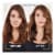 L'Oreal Paris Dark Blonde To Light Brown Superior Preference Balayage At-Home Highlighting Perspective: top