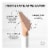 L'Oreal Paris True Match Radiant Serum Concealer With Hyaluronic Acid N1 Perspective: top
