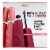 L'Oreal Paris Infallible Matte Resistance Liquid Lipstick 601 Worth It Perspective: top