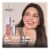 L'Oreal Paris Plump Ambition Lip Oil with Hyaluronic Acid 201 Milky Nu Perspective: top